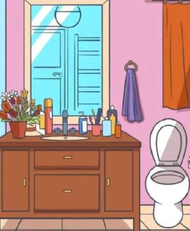 Kartal gözlülerin bile zorlandığı IQ testi: 9 saniyede gizli şapkayı bulabilir misiniz?