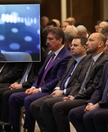 Bakan Gürlek: Yabancı sermayenin haklarını güvence altına alacağız