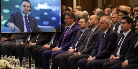 Bakan Gürlek: Yabancı sermayenin haklarını güvence altına alacağız