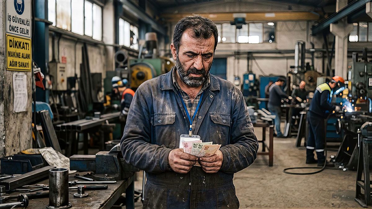 Ara zam yapılacak mı? Asgari ücrete ara zam var mı? Asgari ücret ilk üç ayda 2 bin TL eridi