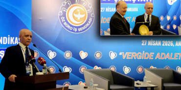 Öz Büro İş Sendikası’ndan Vergi Çalıştayı: Akıl ve hakkaniyetle yeniden düzenlenmeli