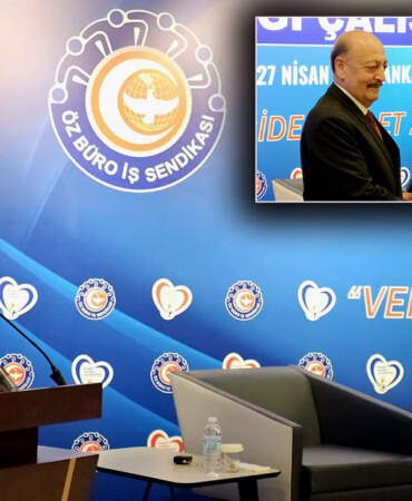 Öz Büro İş Sendikası’ndan Vergi Çalıştayı: Akıl ve hakkaniyetle yeniden düzenlenmeli