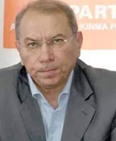 Eski AK Parti Milletvekili Mehmet Mustafa Açıkalın hayatını kaybetti