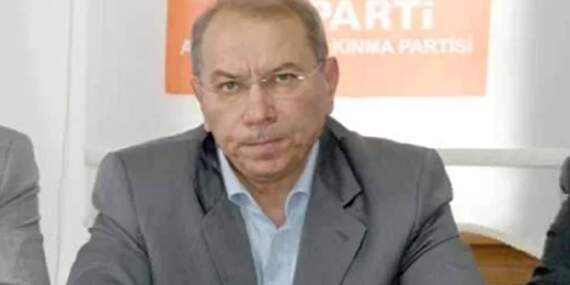 Eski AK Parti Milletvekili Mehmet Mustafa Açıkalın hayatını kaybetti