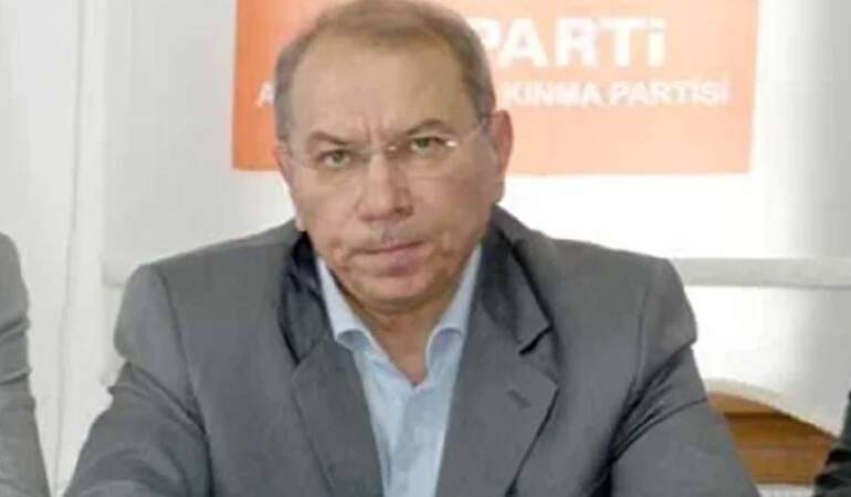 Eski AK Parti Milletvekili Mehmet Mustafa Açıkalın hayatını kaybetti