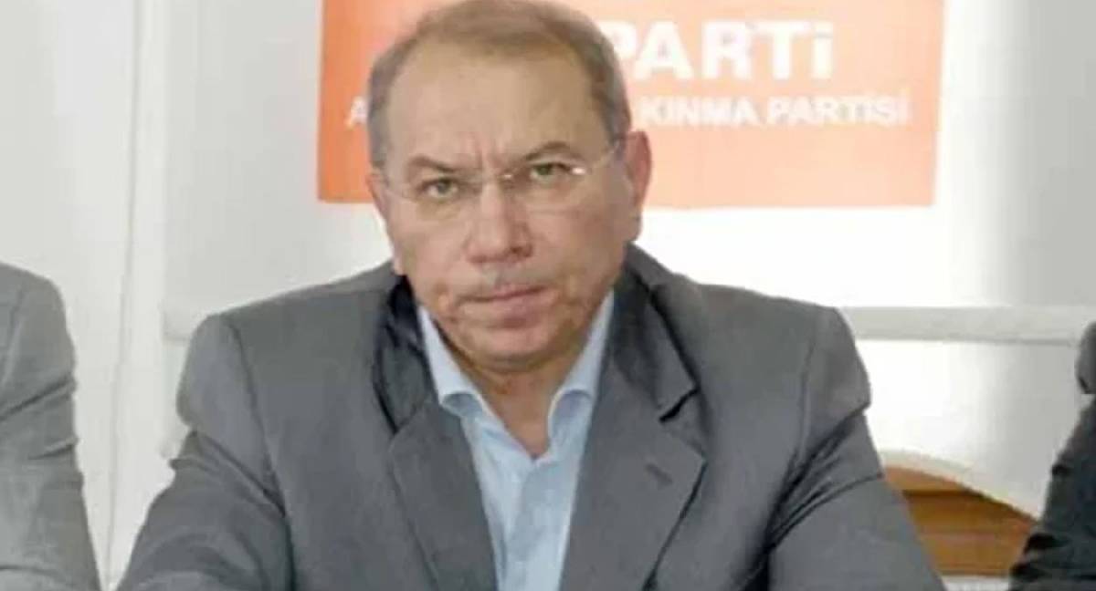 Eski AK Parti Milletvekili Mehmet Mustafa Açıkalın hayatını kaybetti