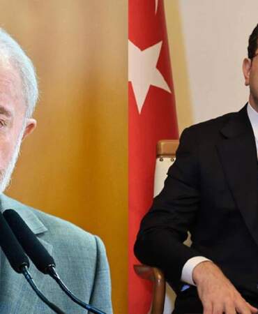 İmamoğlu’ndan “Lula” benzetmesi