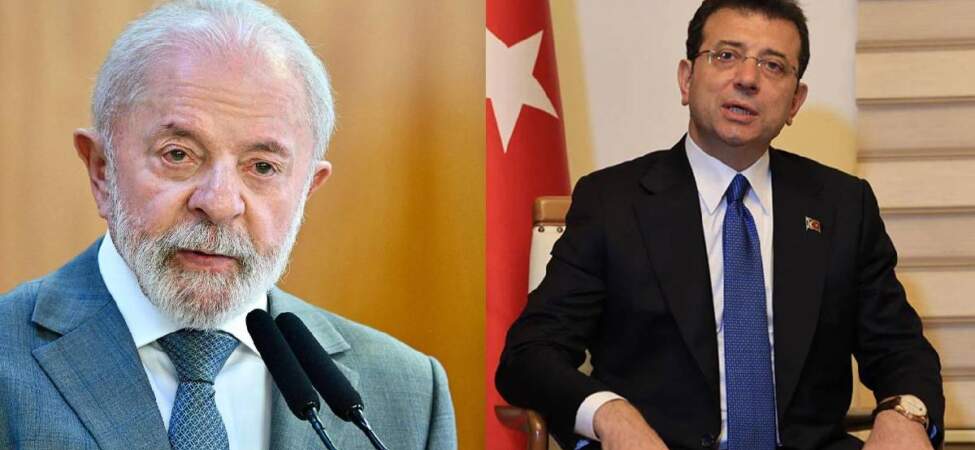 İmamoğlu’ndan “Lula” benzetmesi