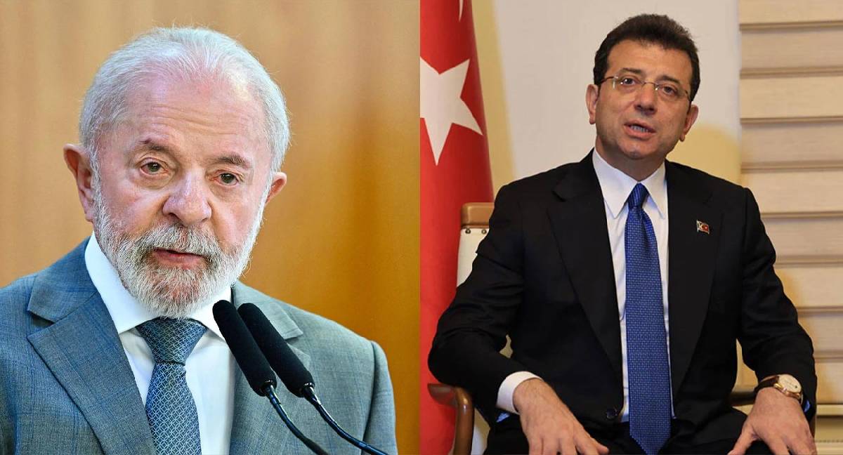 İmamoğlu’ndan “Lula” benzetmesi