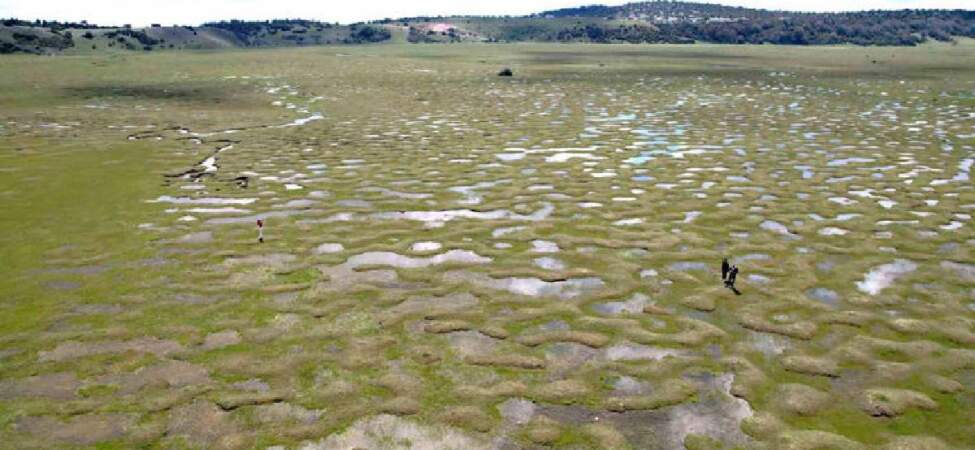 1.100 metre rakımda yer alan doğa harikası: El değmemiş yapısı mest ediyor