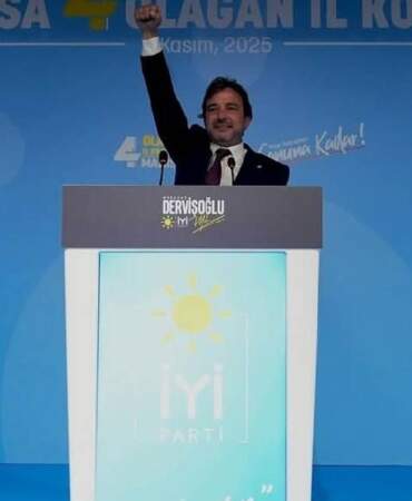 İYİ Parti Manisa İl yönetimi görevden alındı