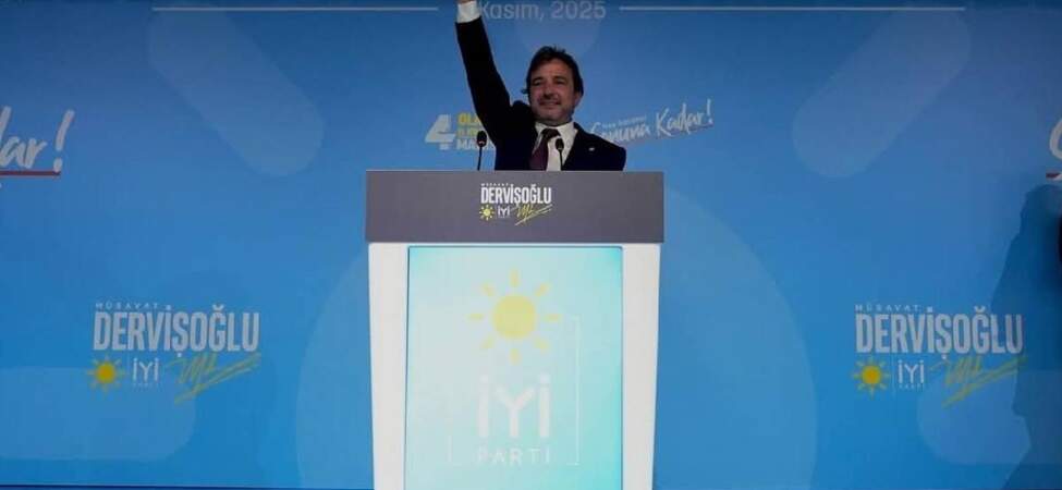 İYİ Parti Manisa İl yönetimi görevden alındı