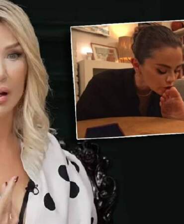 Seda Sayan Selana Gomez’in kocası için açtı ağzını yumdu gözünü! ‘Ben olsam eve almam’