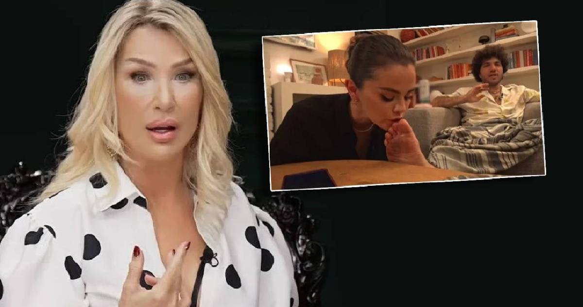 Seda Sayan Selana Gomez’in kocası için açtı ağzını yumdu gözünü! ‘Ben olsam eve almam’