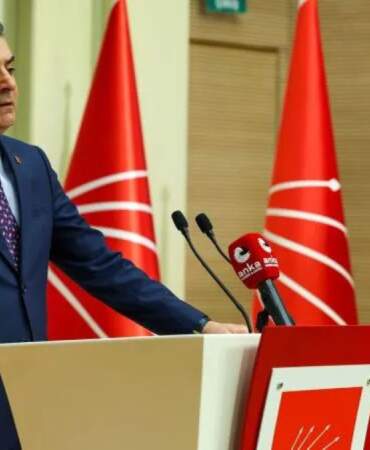 CHP, 4 Mayıs günü itibarıyla 81 ilde saha çalışmasına başlayacak