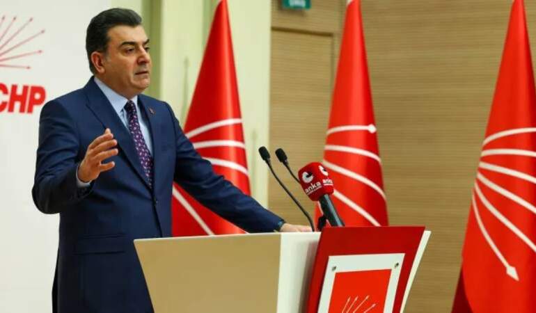 CHP, 4 Mayıs günü itibarıyla 81 ilde saha çalışmasına başlayacak