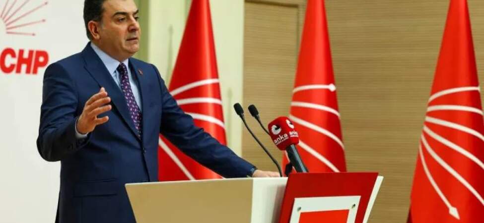 CHP, 4 Mayıs günü itibarıyla 81 ilde saha çalışmasına başlayacak