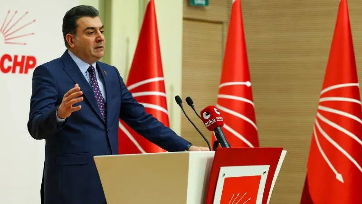 CHP, 4 Mayıs günü itibarıyla 81 ilde saha çalışmasına başlayacak