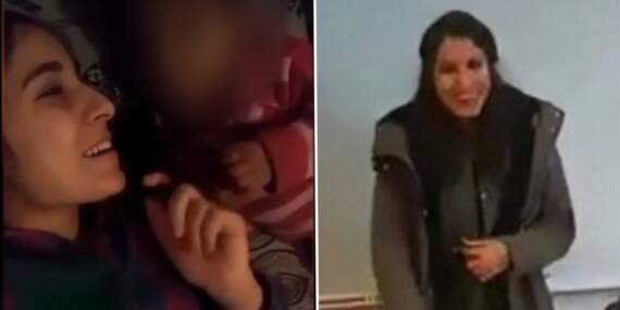 Gülistan Doku’nun kaybolmadan önceki görüntüleri ortaya çıktı