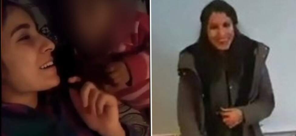 Gülistan Doku’nun kaybolmadan önceki görüntüleri ortaya çıktı