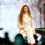 Shakira konseri öncesinde korkutan olay! Ekip üyesi ezilerek hayatını kaybetti