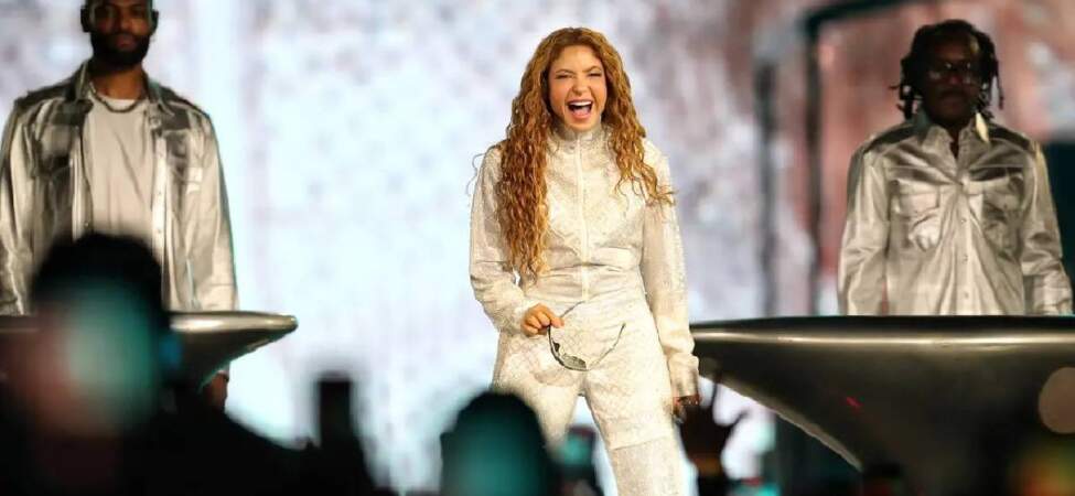 Shakira konseri öncesinde korkutan olay! Ekip üyesi ezilerek hayatını kaybetti