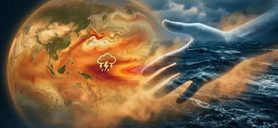 Dünyada ‘Süper El Nino’ alarmı: Son 10 yılın en güçlü iklim şoku kapıda