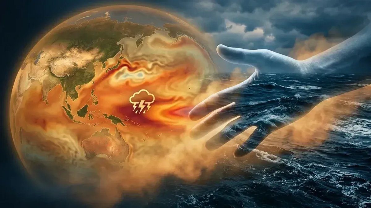 Dünyada ‘Süper El Nino’ alarmı: Son 10 yılın en güçlü iklim şoku kapıda