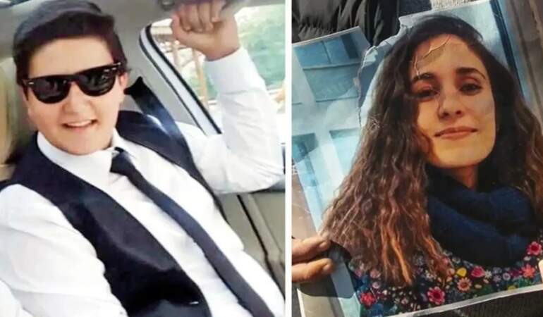 Gülistan Doku cinayetinin firari ismi Umut Altaş’ın mesajları deşifre oldu: ‘Savcıyı arayıp her şeyi anlatırım’