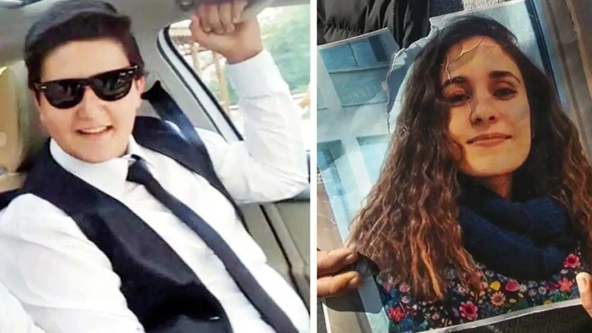 Gülistan Doku cinayetinin firari ismi Umut Altaş’ın mesajları deşifre oldu: ‘Savcıyı arayıp her şeyi anlatırım’