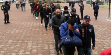 Gaziantep merkezli yasa dışı bahis operasyonunda 70 tutuklama