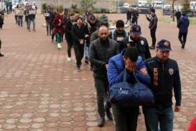 Gaziantep merkezli yasa dışı bahis operasyonunda 70 tutuklama