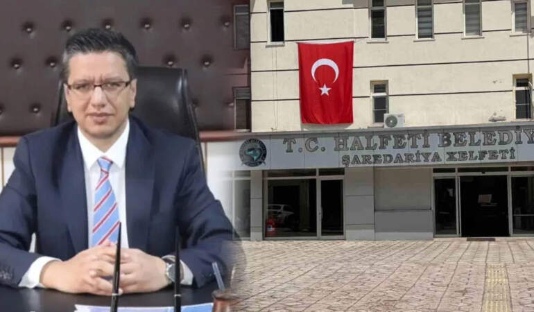 Halfeti operasyonunda eski başkan dahil 29 kişi tutuklandı