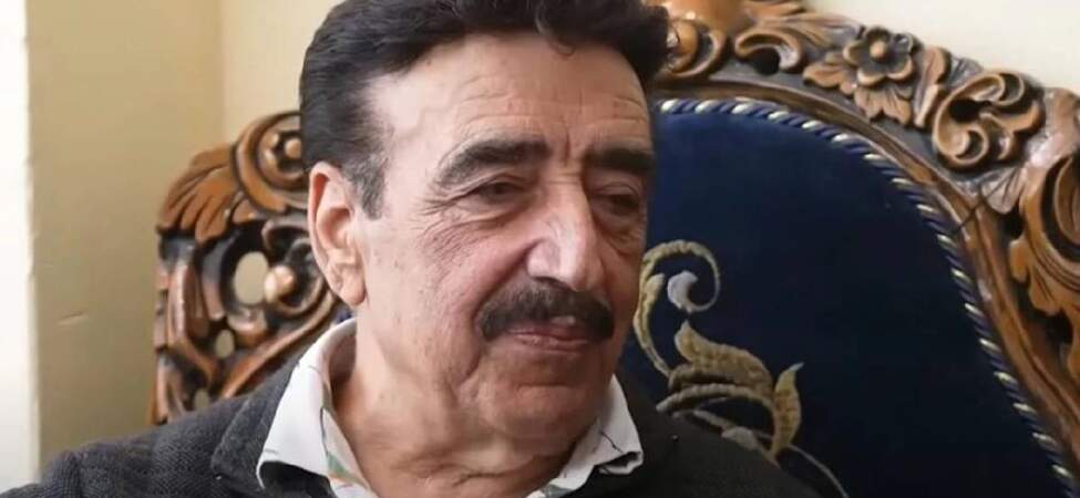 ‘Sanatçı dediğin böyle olur’ dedirtti: Hakkı Bulut mütevazi apartman dairesiyle dikkat çekti