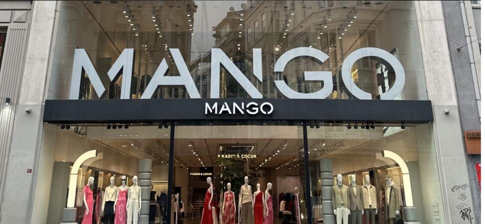 MANGO 2026 yılında Türkiye’de 10 yeni mağaza açmayı hedefliyor