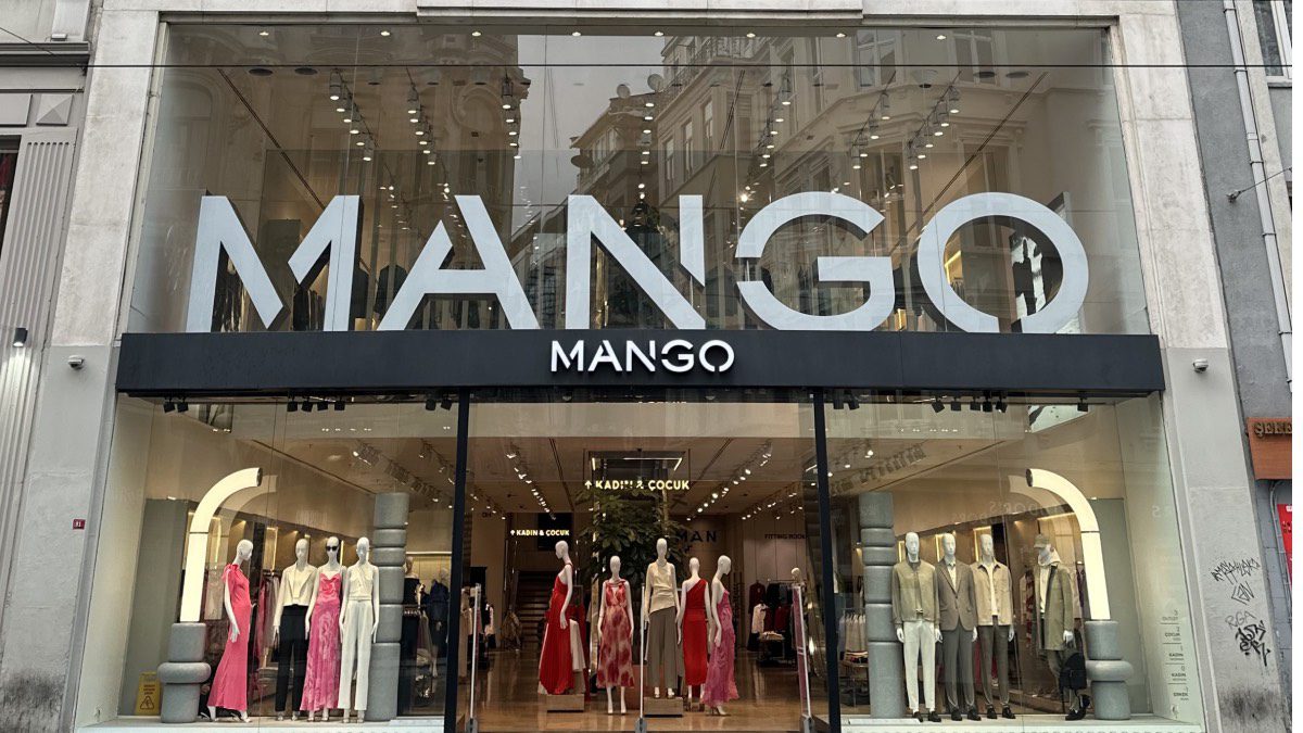 MANGO 2026 yılında Türkiye’de 10 yeni mağaza açmayı hedefliyor