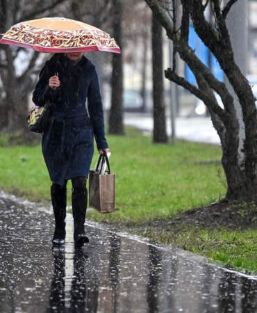 AKOM uyardı: İstanbul’a soğuk ve yağışlı hava geliyor