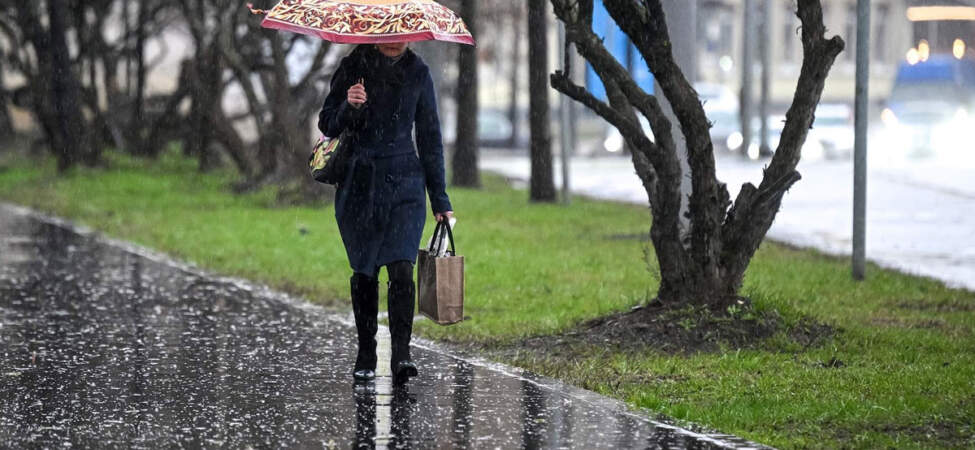 AKOM uyardı: İstanbul’a soğuk ve yağışlı hava geliyor