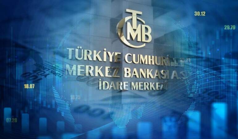 Merkez rezervlerinde yeniden düşüş hesaplandı