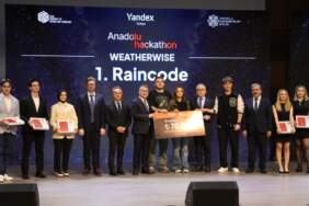 Anadolu Hackathon’un kazananları Sivas’ta açıklandı
