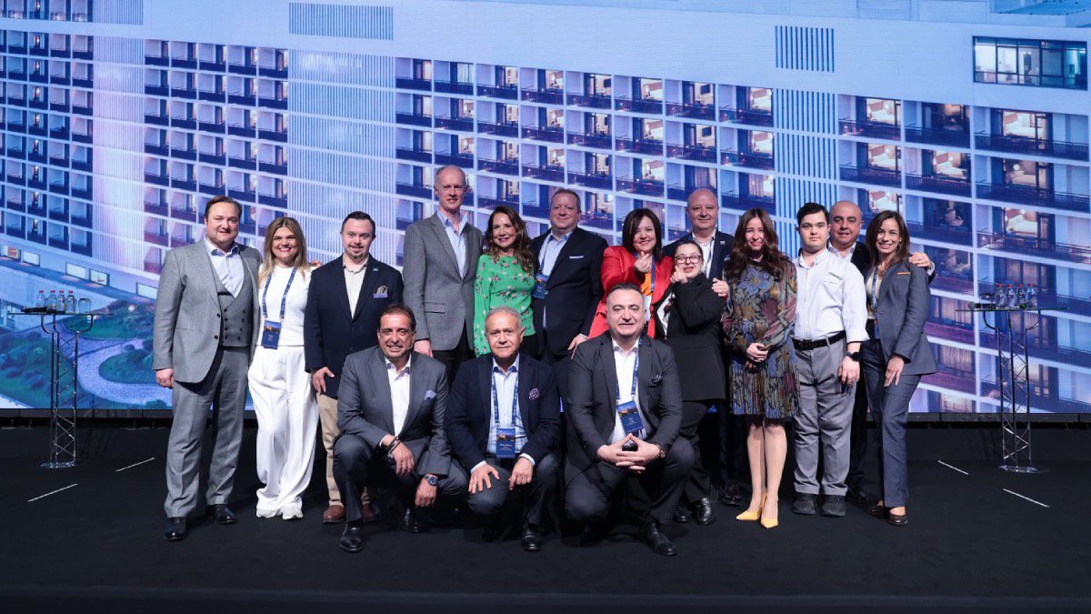 Global Foundation’dan Türkiye Down Sendromu Derneği’ne dev hibe