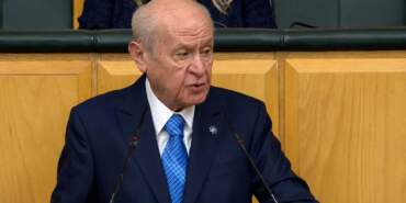 Bahçeli: Avrupa Türkiye’siz yapamaz