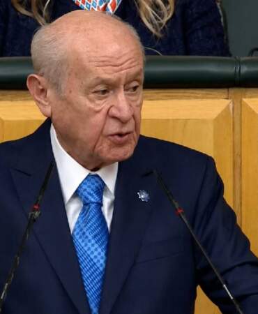 Bahçeli: Avrupa Türkiye’siz yapamaz
