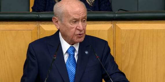 Bahçeli: Avrupa Türkiye’siz yapamaz