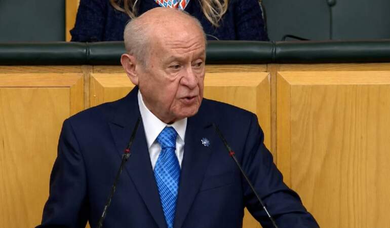 Bahçeli: Avrupa Türkiye’siz yapamaz