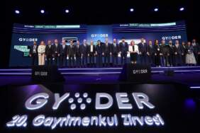 20’nci GYODER Gayrimenkul Zirvesi: Sektörde “Soruyu Değiştirmek” dönemi başladı