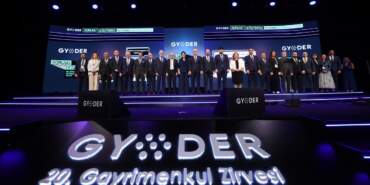 20’nci GYODER Gayrimenkul Zirvesi: Sektörde “Soruyu Değiştirmek” dönemi başladı
