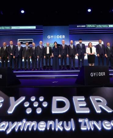 20’nci GYODER Gayrimenkul Zirvesi: Sektörde “Soruyu Değiştirmek” dönemi başladı