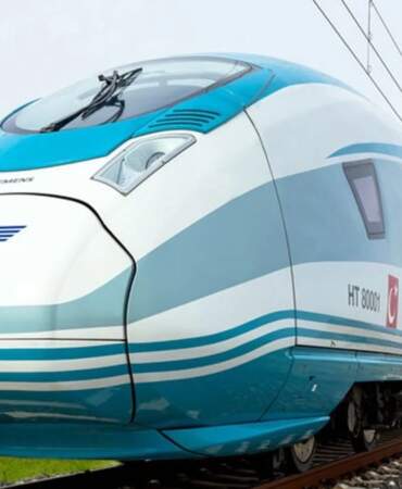 Edirne-İstanbul arası 1,5 saate düşecek: Hızlı trende test aşaması başladı