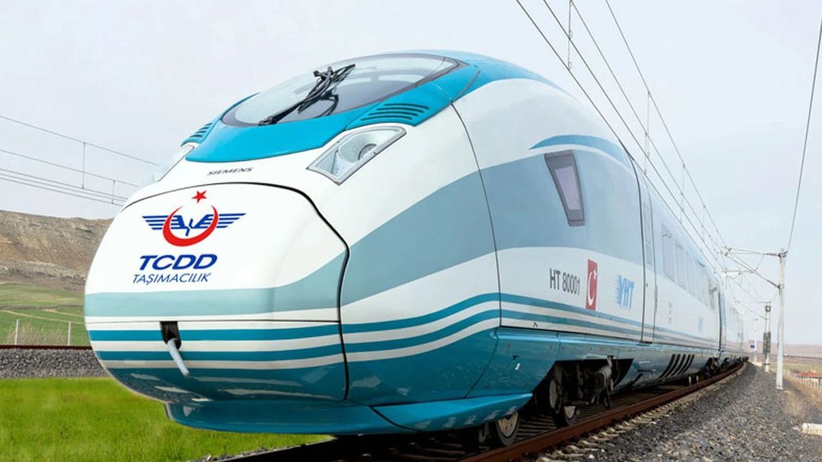 Edirne-İstanbul arası 1,5 saate düşecek: Hızlı trende test aşaması başladı